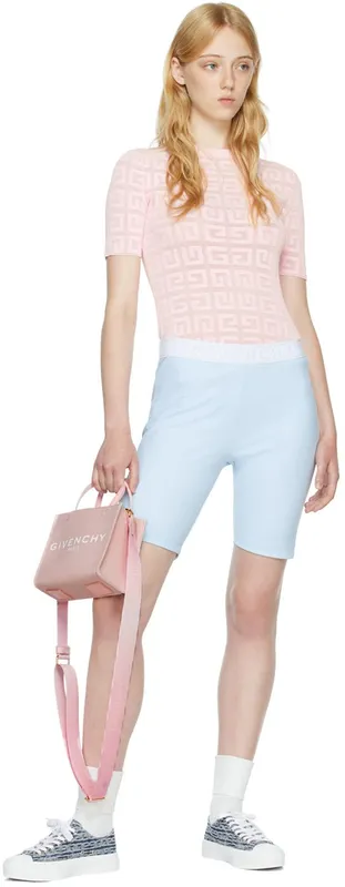 Givenchy Blue City Low-Top Sneakers (BE001NE1EL457)