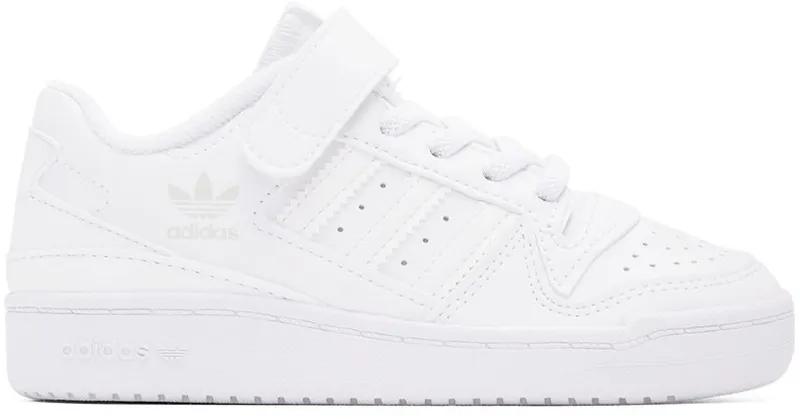 adidas Forum Low Cloud White / Cloud White / Cloud White (FY7981)