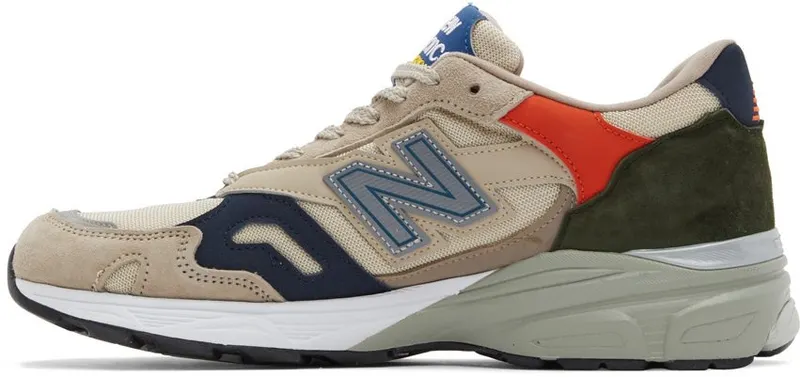 New Balance Multicolor Made In England 920 Sneakers (M920UPG)