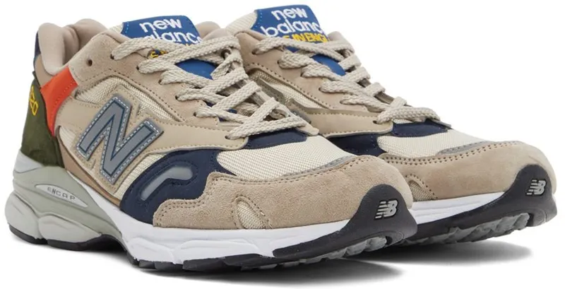 New Balance Multicolor Made In England 920 Sneakers (M920UPG)