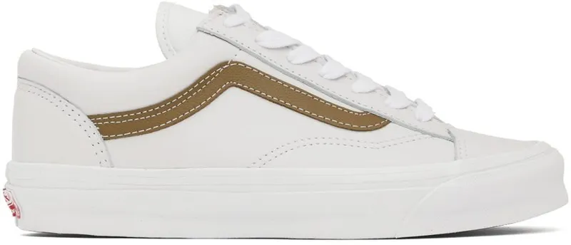Vans Off-White OG Style 36 LX Sneakers (VN0A4BVEB5K1)
