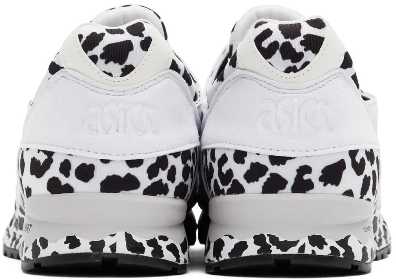 Comme des Garçons Shirt White Asics Edition Gel-Lyte V Sneakers (FI-K101-001)