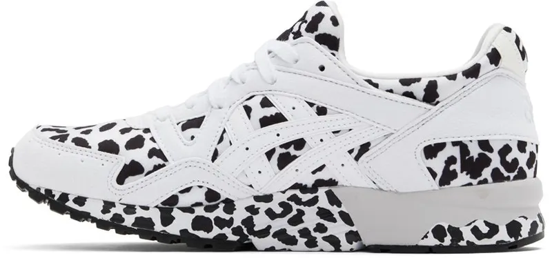 Comme des Garçons Shirt White Asics Edition Gel-Lyte V Sneakers (FI-K101-001)