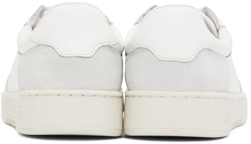 Axel Arigato White Dice Lo Sneakers (F0002007)