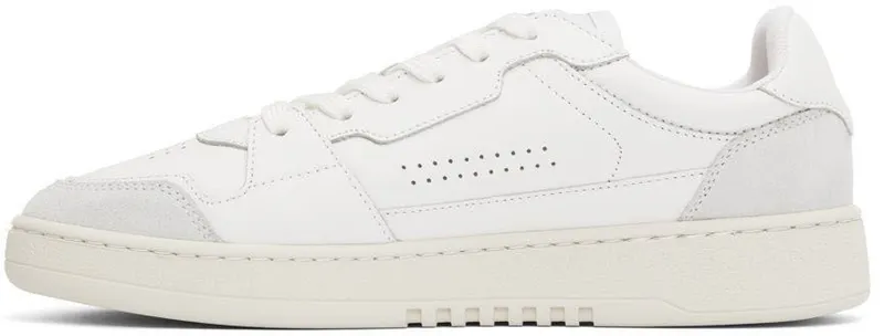 Axel Arigato White Dice Lo Sneakers (F0002007)