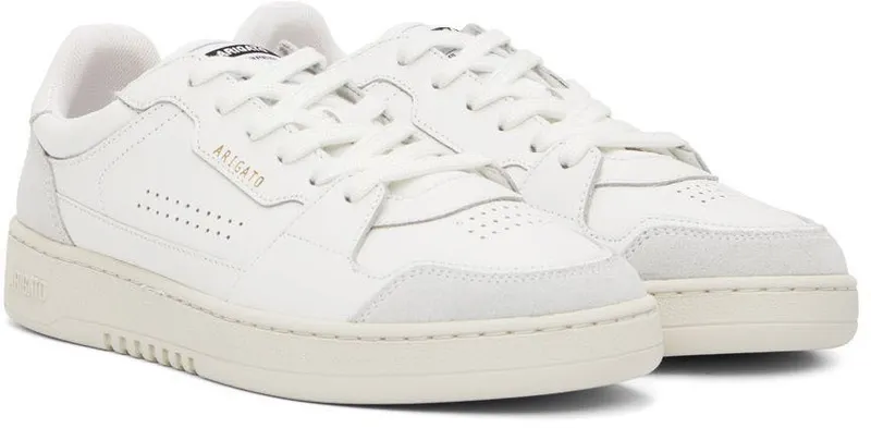 Axel Arigato White Dice Lo Sneakers (F0002007)