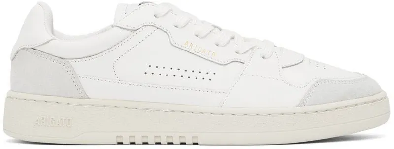 Axel Arigato White Dice Lo Sneakers (F0002007)