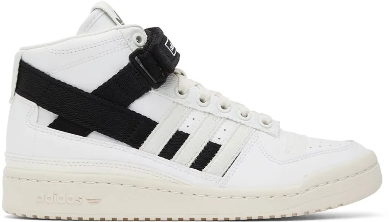 adidas FORUM MID PARLEY Cloud White / Off White / Core Black (GV7616)
