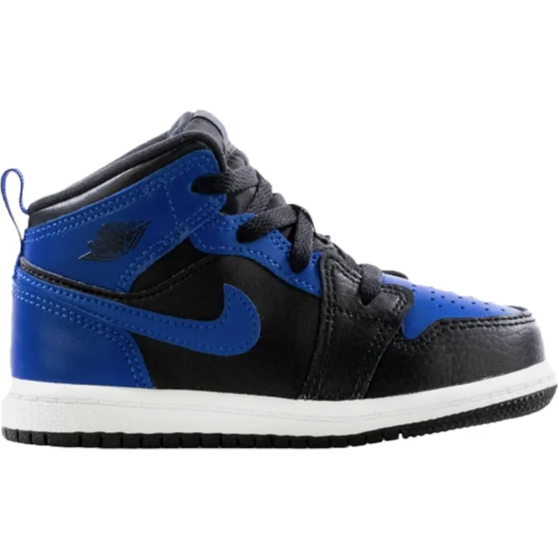 Jordan 1 Mid Hyper Royal (TD) (640735-077)