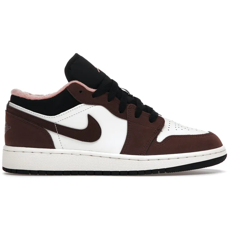 Jordan 1 Low Mocha (GS) (DM0589-200)