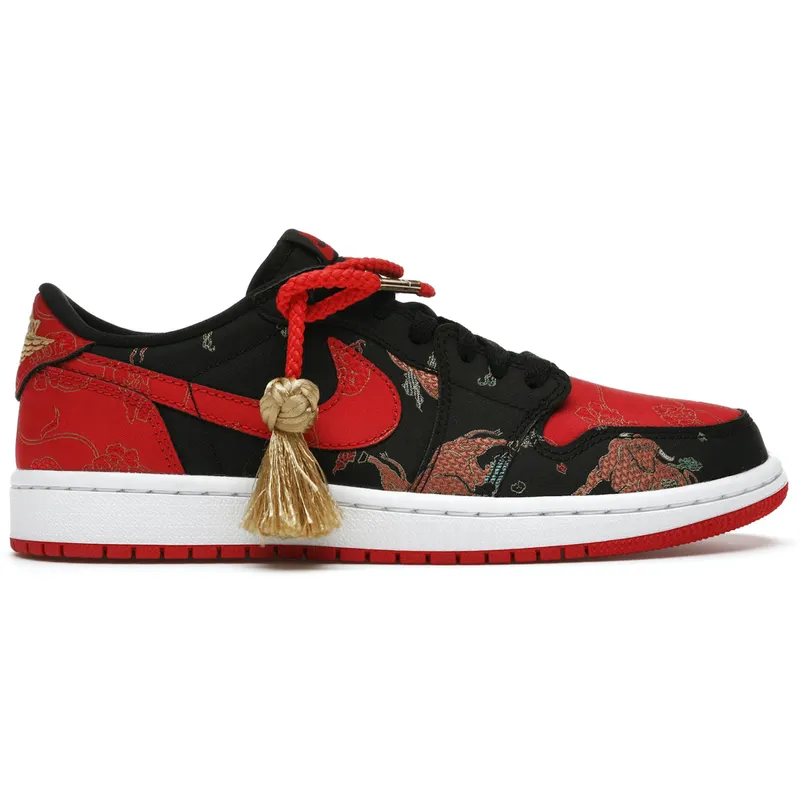 Jordan 1 Low OG Chinese New Year (DD2233-001)
