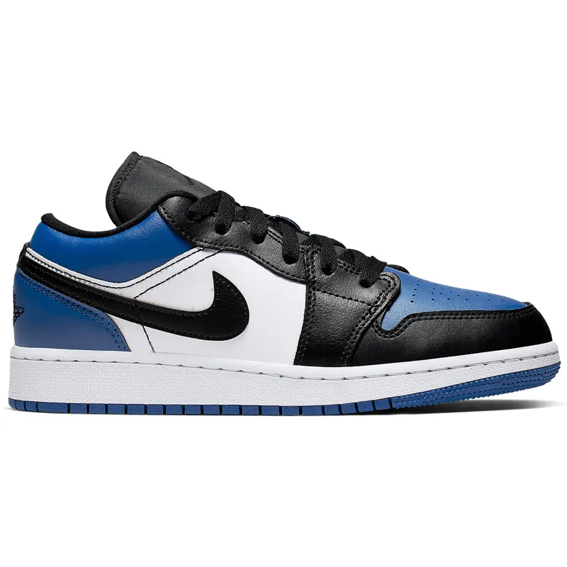 Jordan 1 Low Royal Toe (GS) (CQ9486-400)