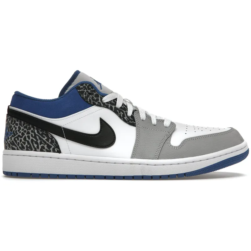 Jordan 1 Low SE True Blue (DM1199-140)