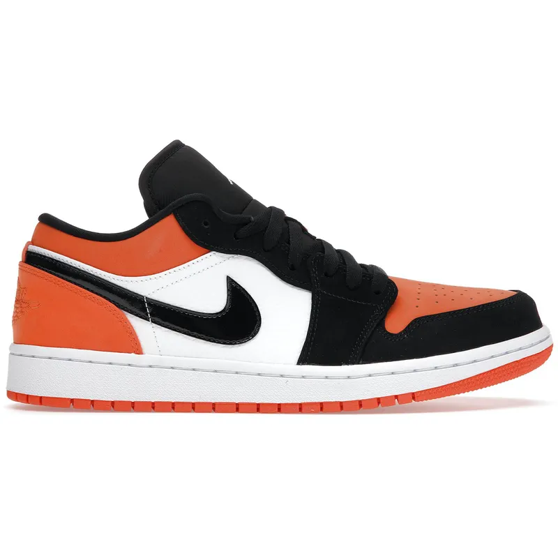 Jordan 1 Low Shattered Backboard (553558-128)