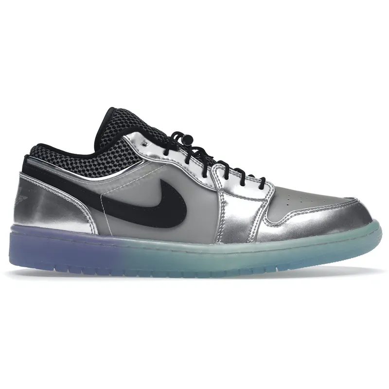 Jordan 1 Low Toggle Silver (W) (DJ5199-109)