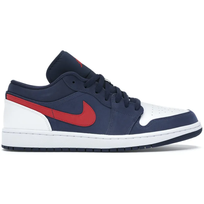 Jordan 1 Low USA (CZ8454-400)