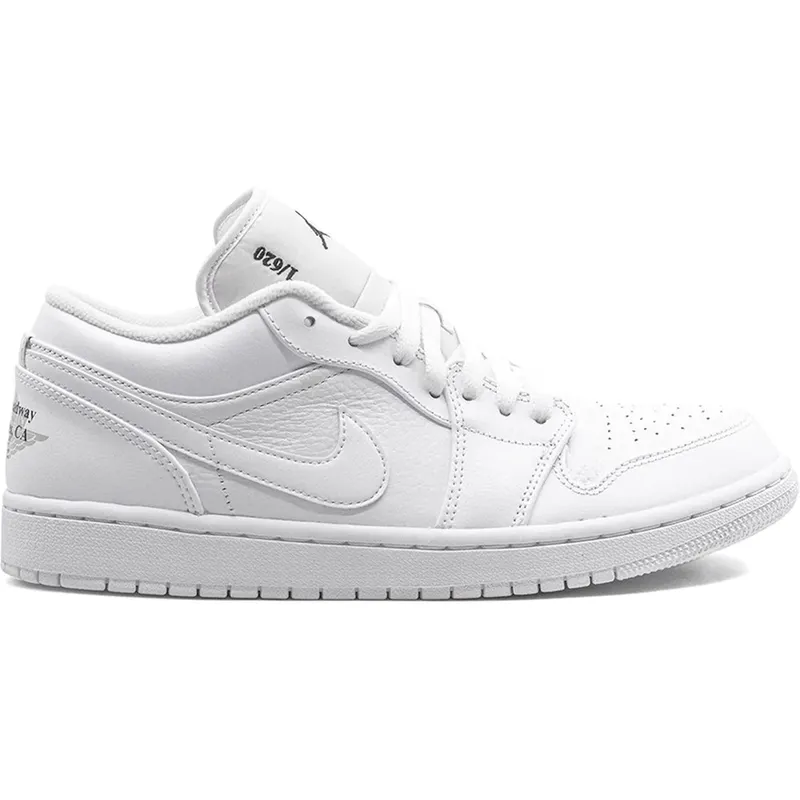 Jordan 1 Low Vintage Lichen (JumpmanLA Exclusive) (553558-115)