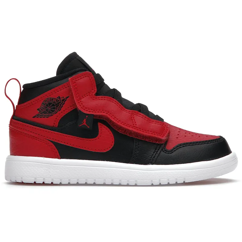 Jordan 1 Mid Alt Banned (2020) (PS) (AR6351-074)