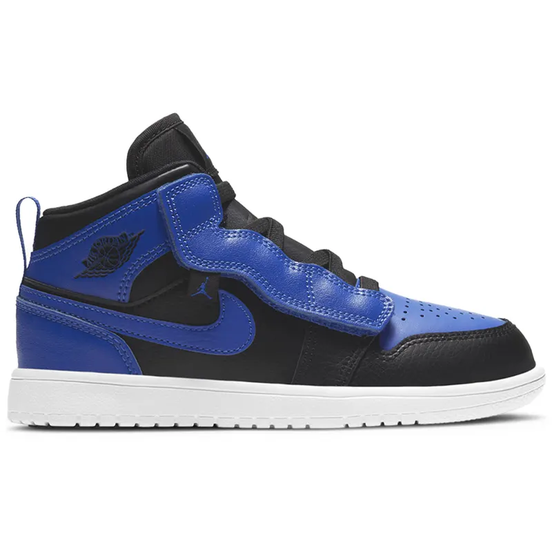 Jordan 1 Mid Alt Hyper Royal (PS) (AR6351-077)