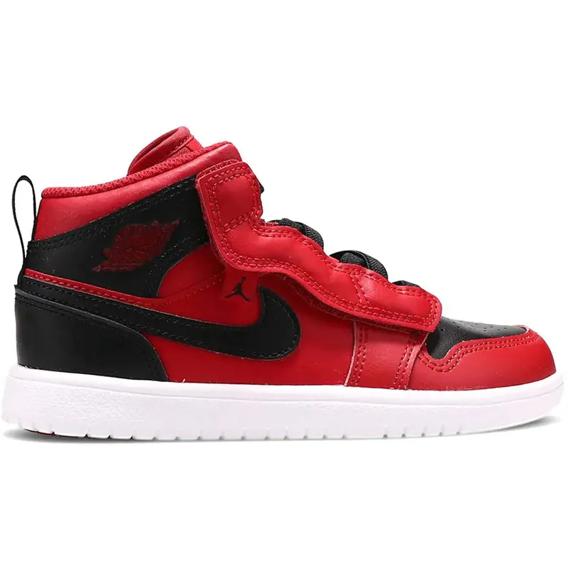 Jordan 1 Mid Alt Reverse Bred (2021) (PS) (AR6351-660)