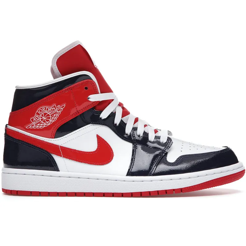 Jordan 1 Mid Champ Colors (W) (DJ5984-400)