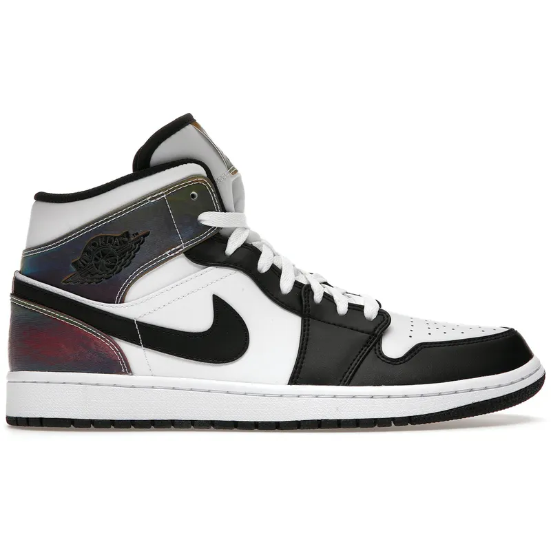 Jordan 1 Mid Heat Reactive (DM7802-100)
