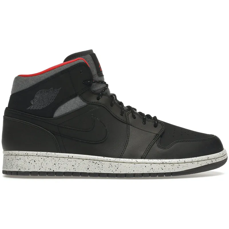 Jordan 1 Mid Holiday (2015) (811124-035)