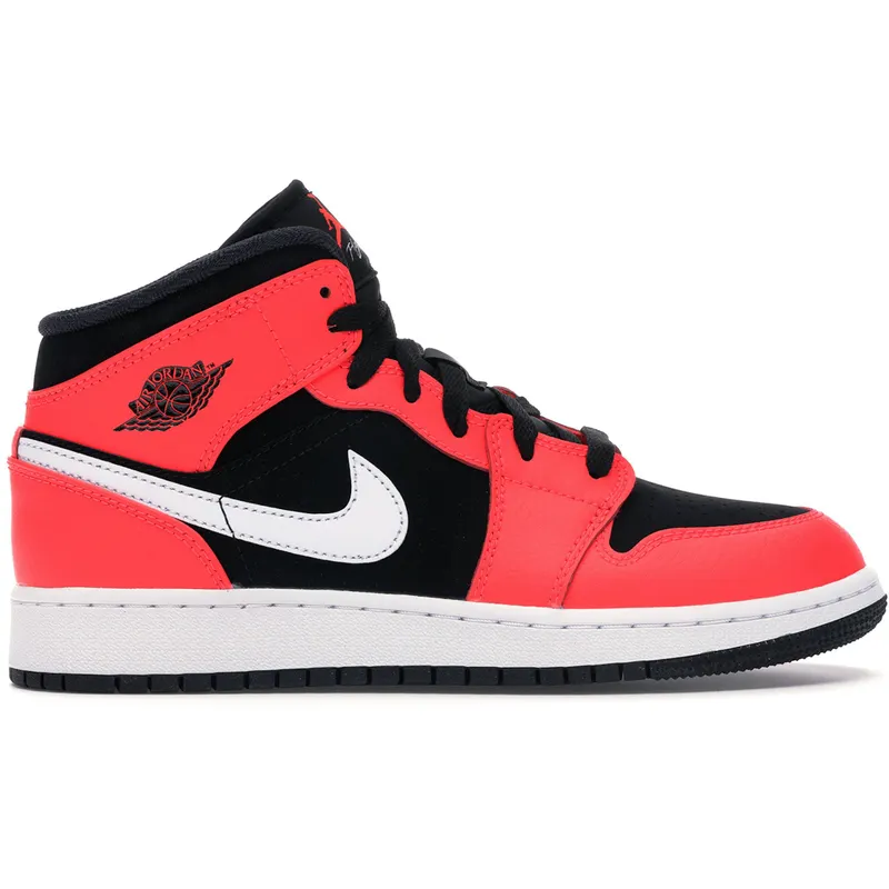 Jordan 1 Mid Infrared 23 (GS) (554725-061)
