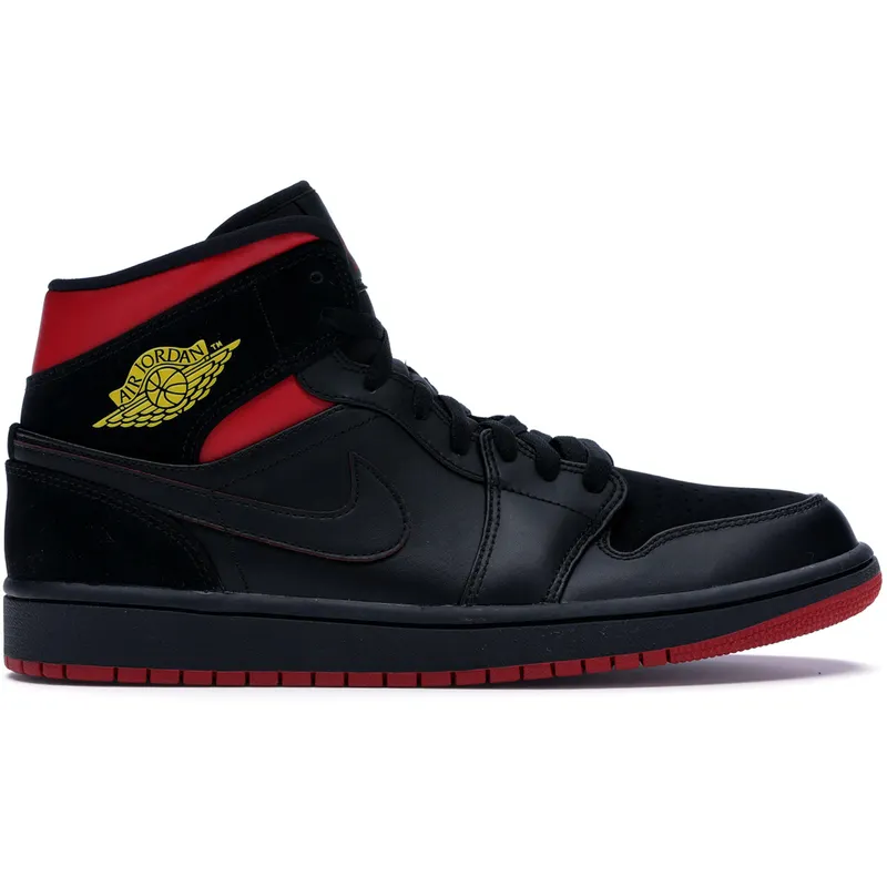 Jordan 1 Mid Last Shot (554724-076)
