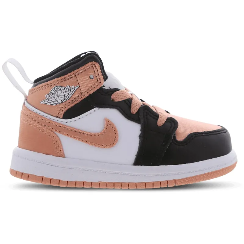 Jordan 1 Mid Light Madder Root (TD) (DM9079-108)