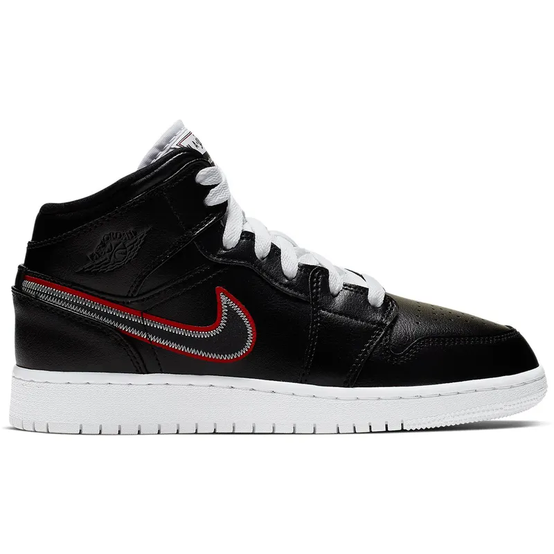 Jordan 1 Mid Maybe I Destroyed The Game (GS) (BQ6931-016)