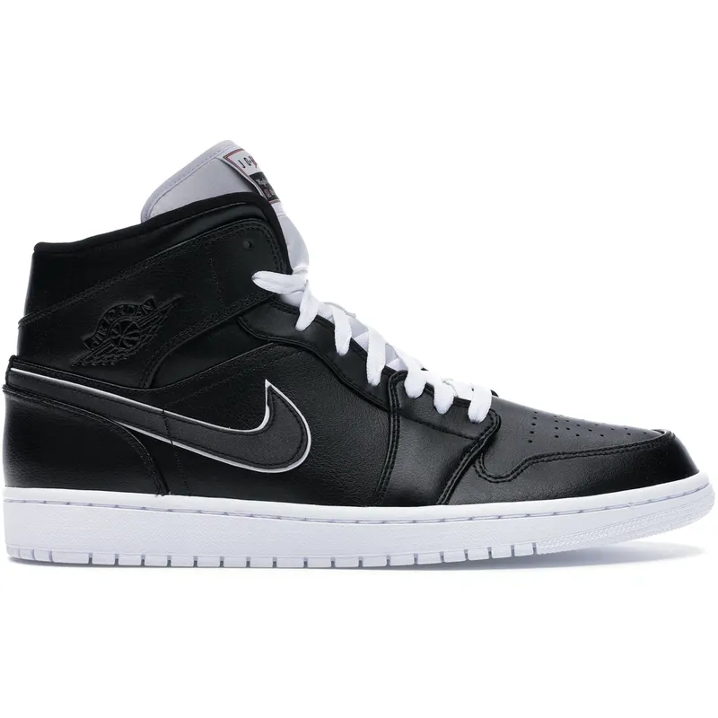 Jordan 1 Mid Maybe I Destroyed The Game (852542-016)