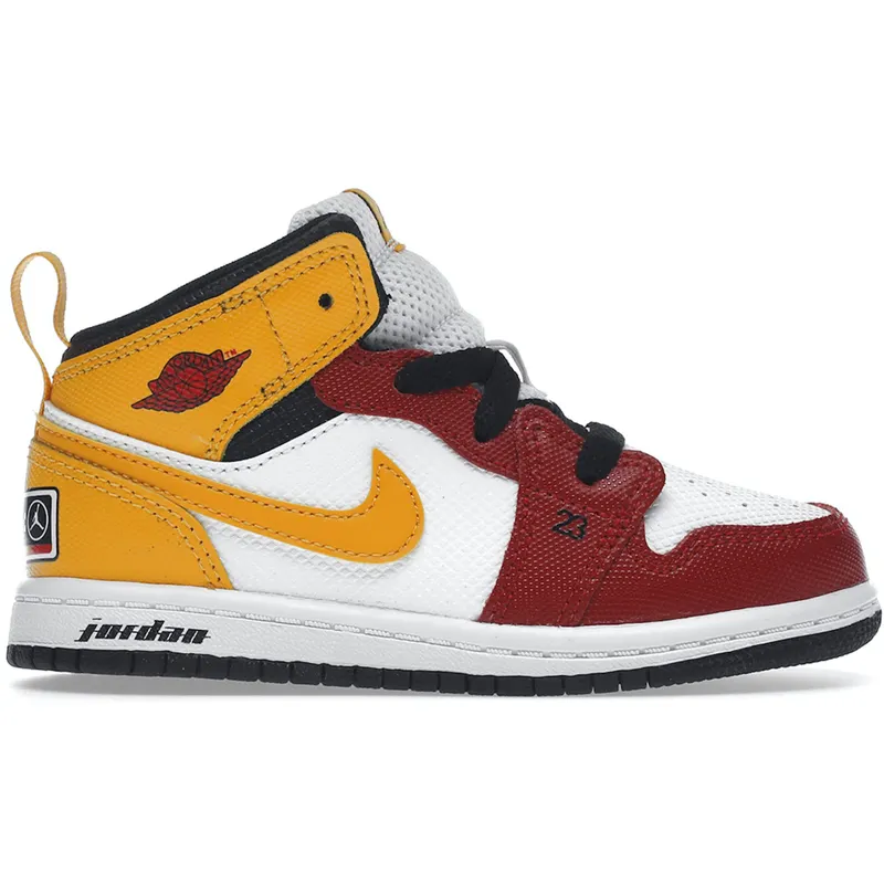 Jordan 1 Mid Motorsport (TD) (DJ0335-067)
