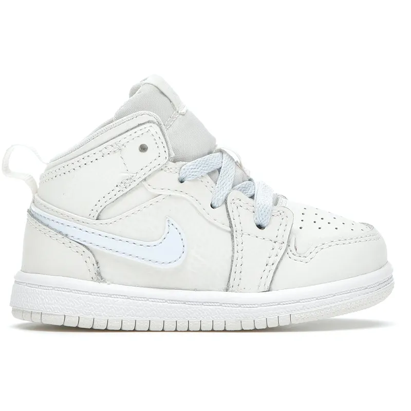 Jordan 1 Mid Multi-Color Swoosh Phantom (TD) (644507-035)