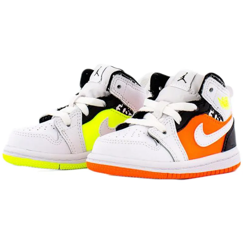 Jordan 1 Mid Notebook (TD) (640735-870)