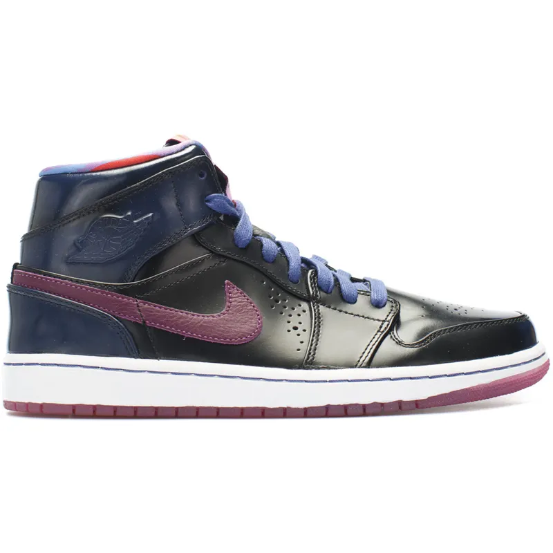 Jordan 1 Mid Nouveau Year of the Horse (652484-405)