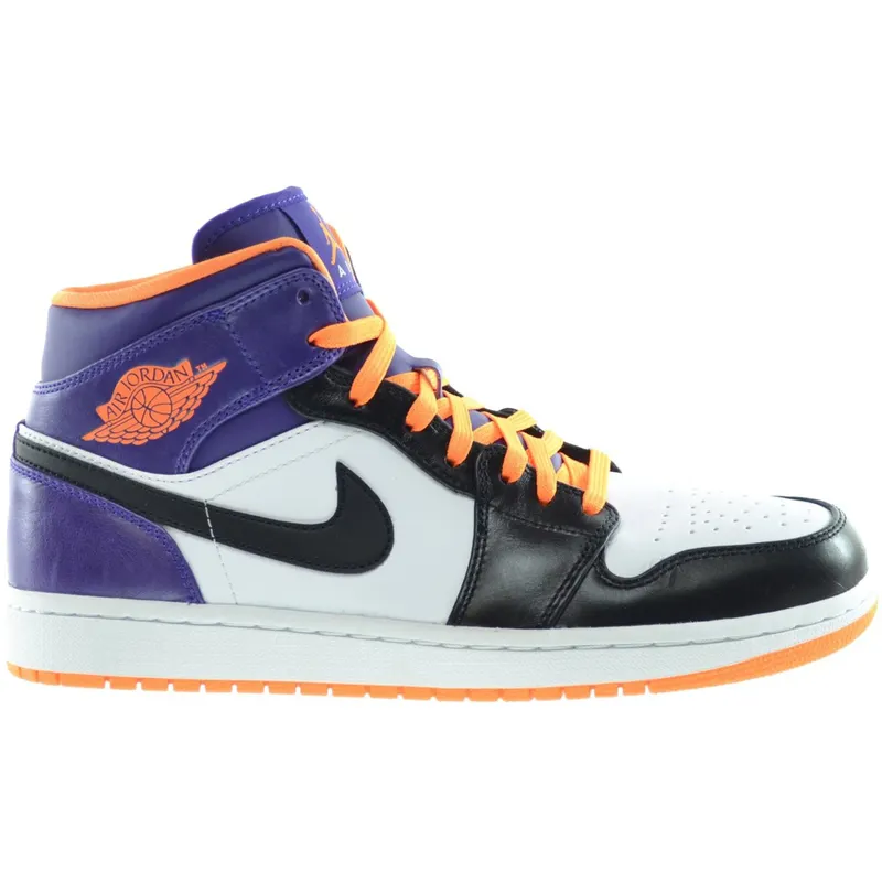 Jordan 1 Mid Phoenix Suns (554724-117)
