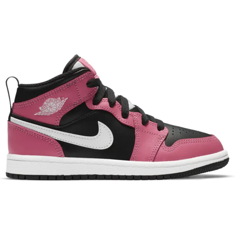 Jordan 1 Mid Pinksicle (PS) (640737-002)