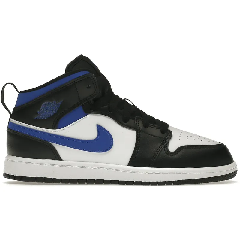 Jordan 1 Mid Racer Blue (PS) (640734-140)