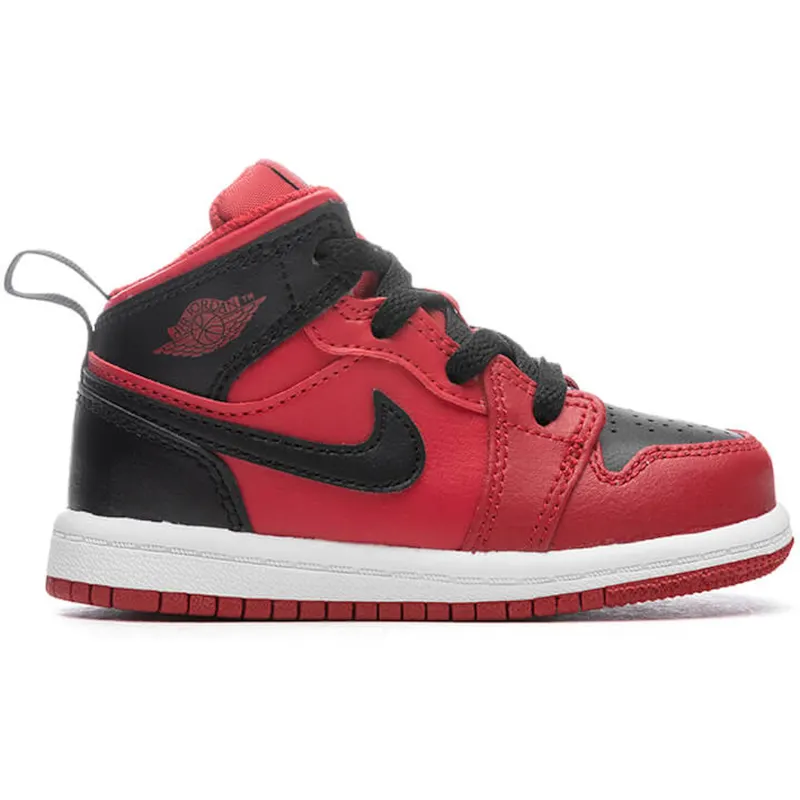 Jordan 1 Mid Reverse Bred (TD) (640735-660)