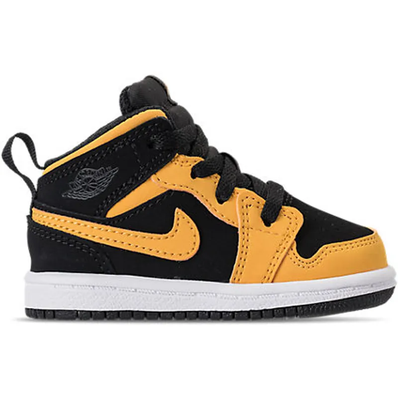 Jordan 1 Mid Reverse New Love (TD) (640735-071)
