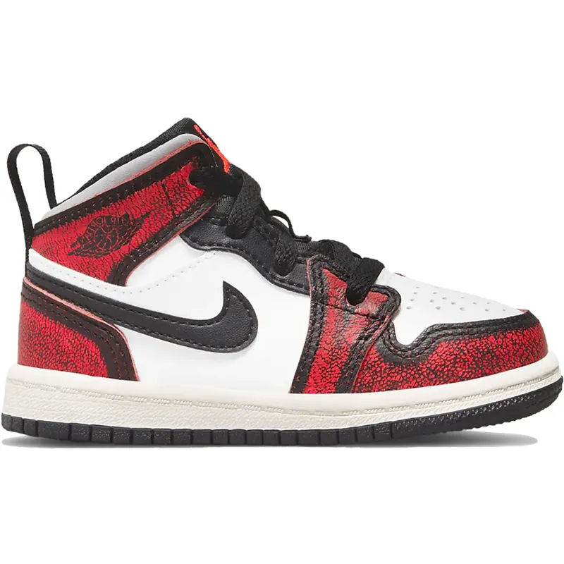 Jordan 1 Mid SE Wear-Away Chicago (TD) (FB0566-006)