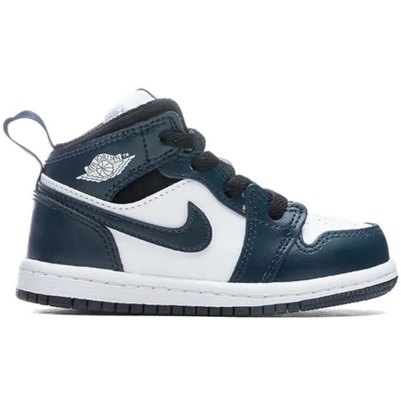 Jordan 1 Mid Armory Navy (TD) (640735-411)