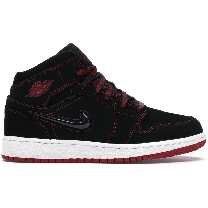Jordan 1 Mid SE Come Fly With Me (GS) (CU6617-062)