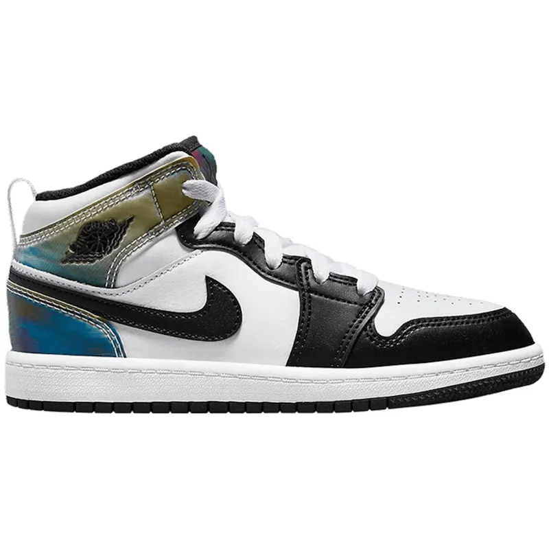 Jordan 1 Mid SE Heat Reactive (PS) (DM7803-100)