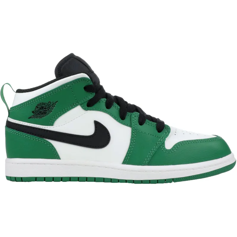 Jordan 1 Mid SE Pine Green (PS) (BQ6932-301)