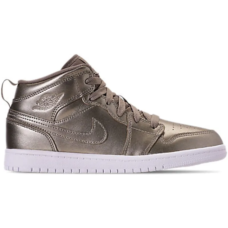 Jordan 1 Mid Sepia Stone (PS) (AV5173-200)