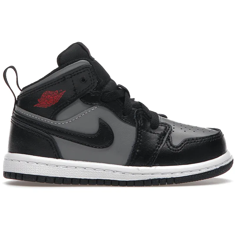 Jordan 1 Mid Shadow Red (TD) (640735-096)