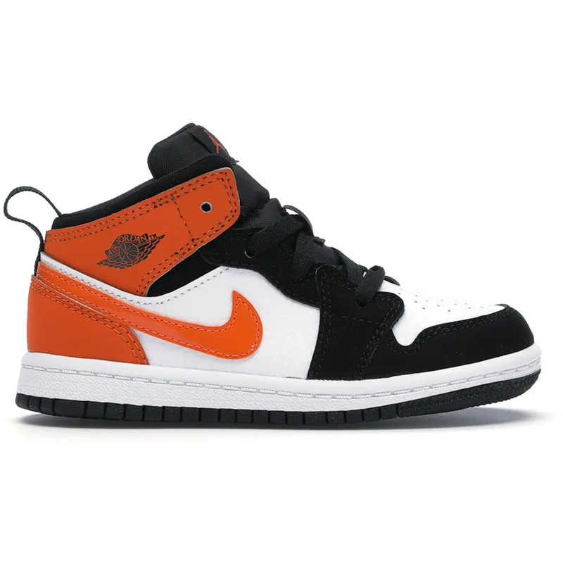 Jordan 1 Mid Shattered Backboard (TD) (640735-058)