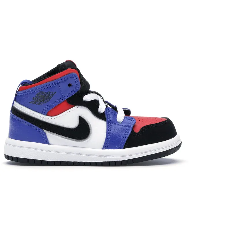 Jordan 1 Mid Top 3 (TD) (640735-124)